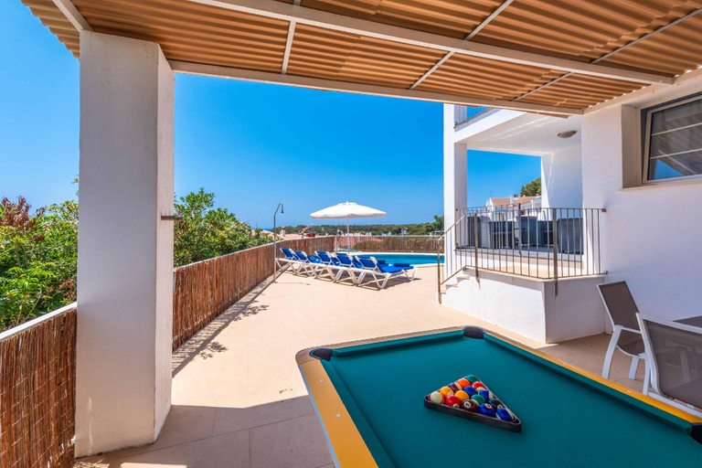 Sport & Beauty 2, Villa Carolina, Baleares