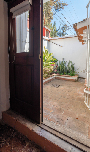 Interior 4, LUZ KAUANI, Tepoztlán