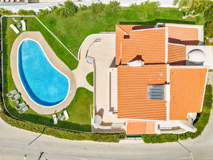 Exterior & Views 2, Villa Corcovada, Albufeira