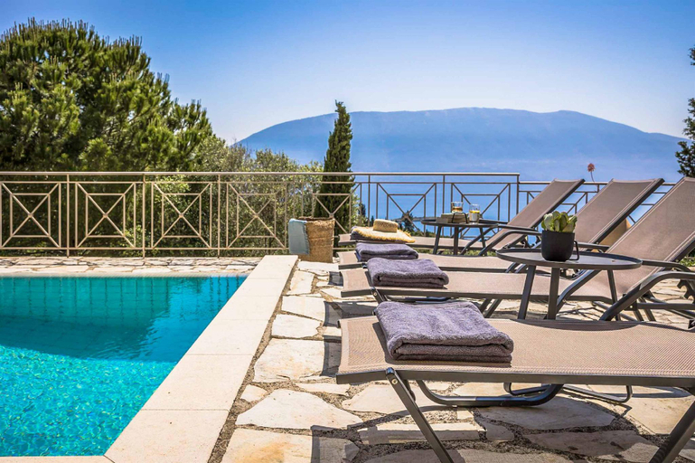 3, Villa Helios Evreti, Ionian Islands