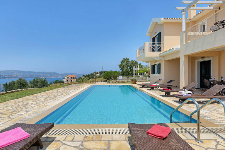 Others 3, Villa Argostoli Bay, Ionian Islands