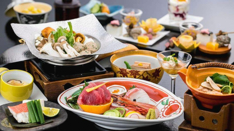 Food & Drinks 5, Ryokan Tachibana, Atami