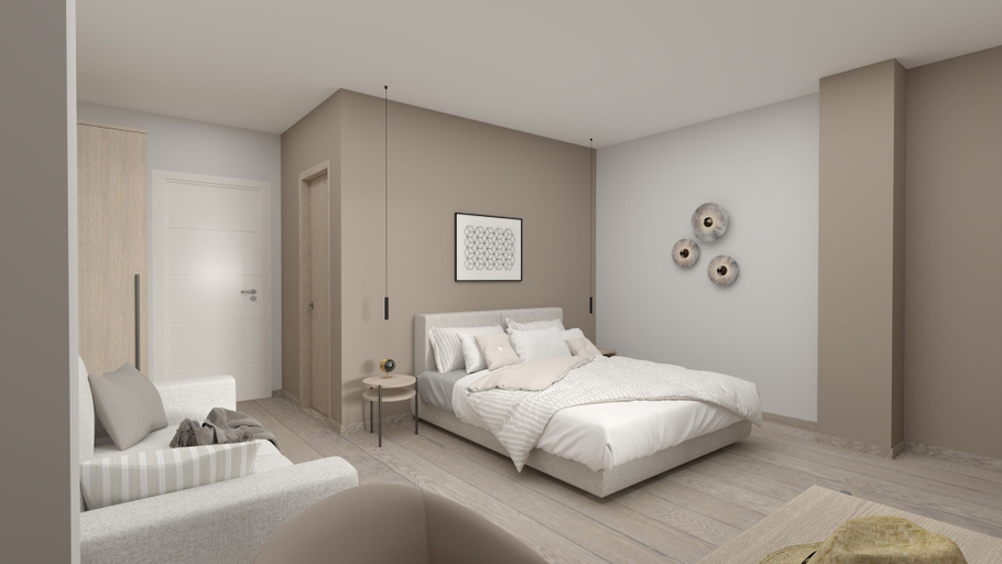 Room 2, Anese Vacation Feelings, Central Macedonia