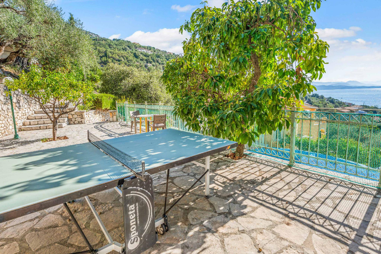 Others 4, Villa Sivilla, Ionian Islands