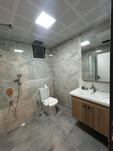 Bathroom 5, Sever Suites Hotel, Antalya