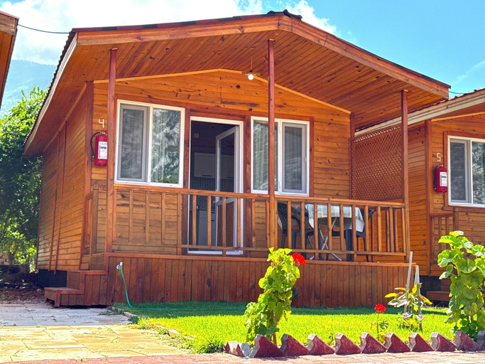 Exterior 4, Venüs Gold Bungalov, Kumluca
