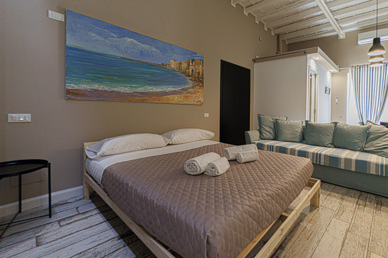 Room 2, Cocciu D'Amuri loft by Wonderful Italy, Palermo