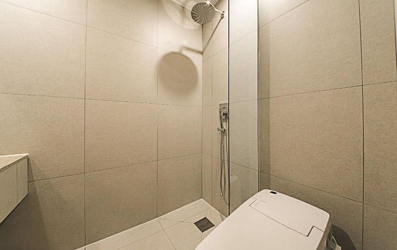 Bathroom 4, Busan Seomyeon Nestly Hotel, Busanjin