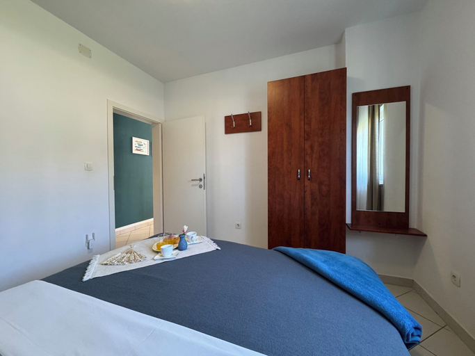 Bedroom 3, Apartments and Room Rabbit, Crikvenica
