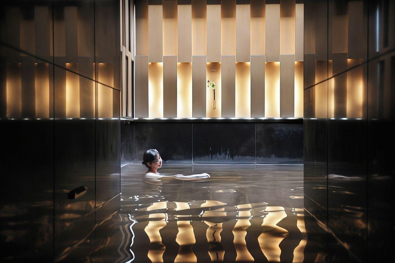 Sport & Beauty 2, HOSHINOYA Tokyo, Chiyoda