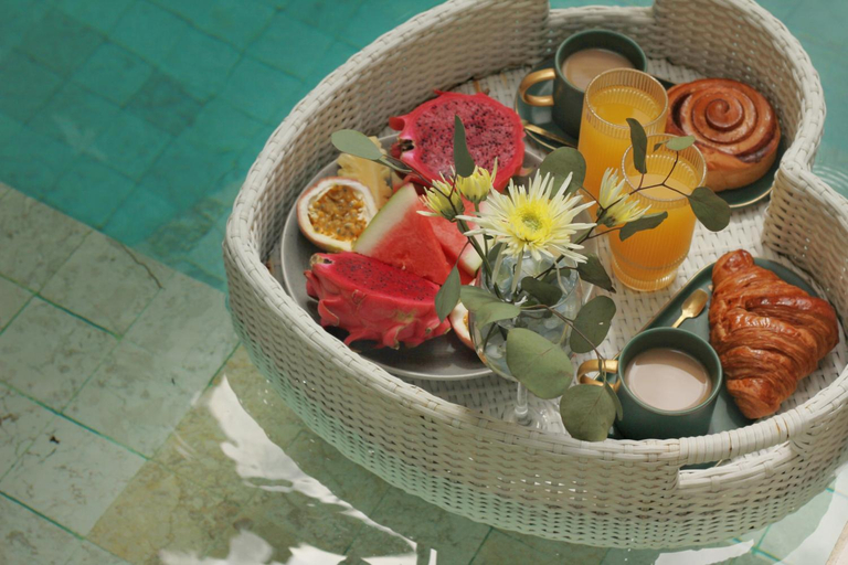 Food & Drinks 5, Eden Cemagi Villa - 2BR w/ Pool, Near to Beach, Badung