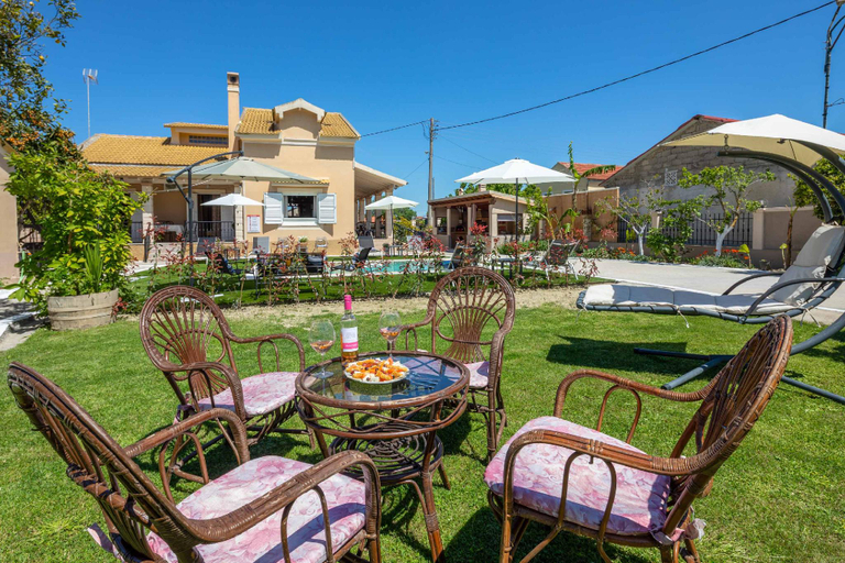 Others 5, Villa Michael, Ionian Islands