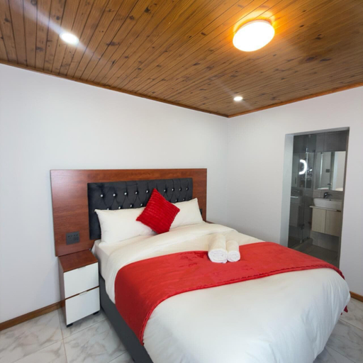 Room 2, Cozy Villa Lodge, Ekurhuleni