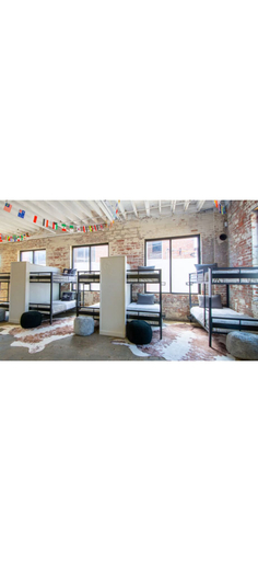 Room 5, The Hostel KC, Kansas City