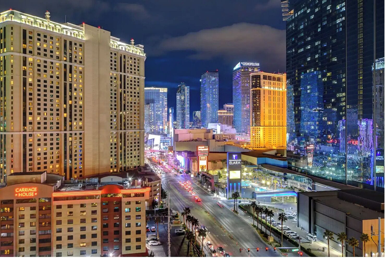 Miscellaneous 3, Remodeled MGM Signature Suite High FLR, Clark