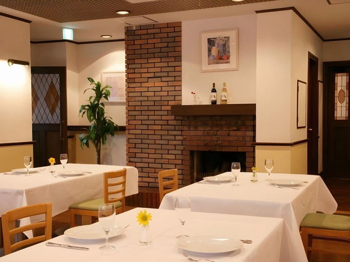 Food & Drinks 5, Hotel Petit Riviere Karuizawa, Karuizawa