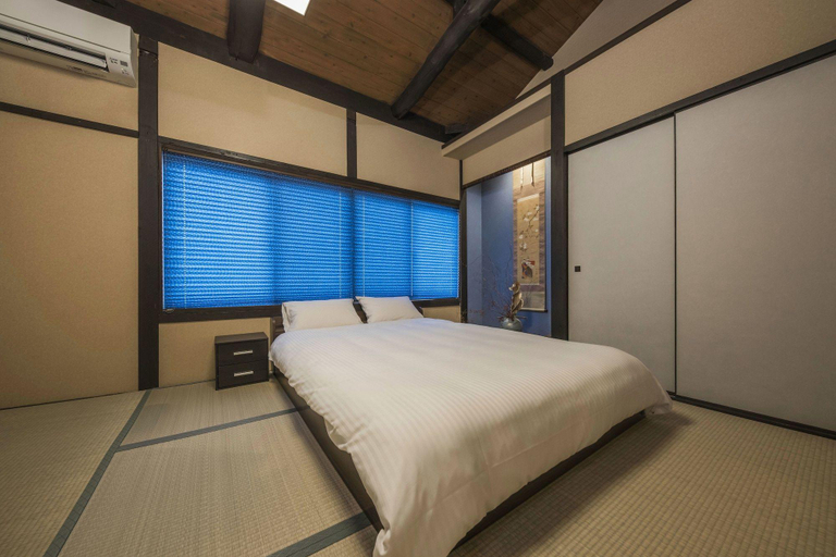 Bedroom 4, Shiki Homes Kyoka, Kyoto