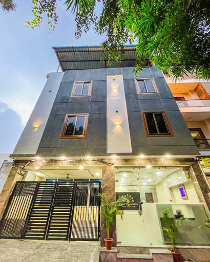 Exterior 2, Hotel Prime Access Inn, Indore