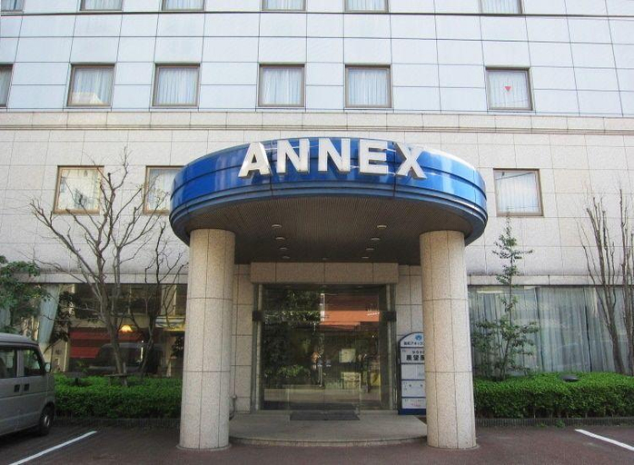 Exterior & Views 4, Kochi Annex Hotel, Kōchi