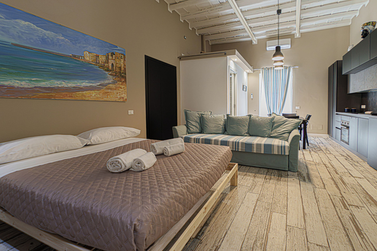 Room 3, Cocciu D'Amuri loft by Wonderful Italy, Palermo