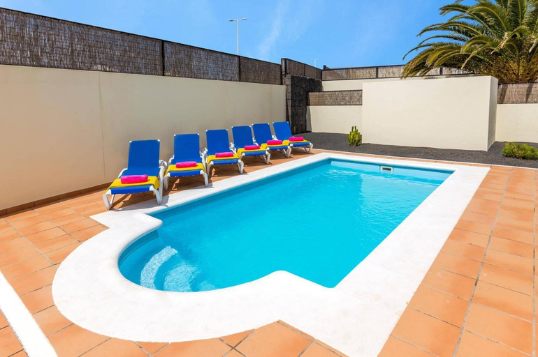 Sport & Beauty 4, Villa Veraniego by Villa Plus, Las Palmas