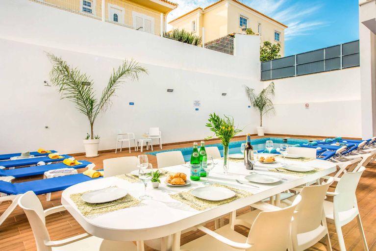 Food & Drinks, Villa Aventura, Albufeira