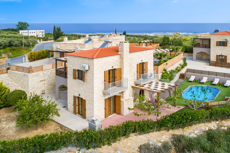 Exterior & Views, Villa Erato Klio, Crete