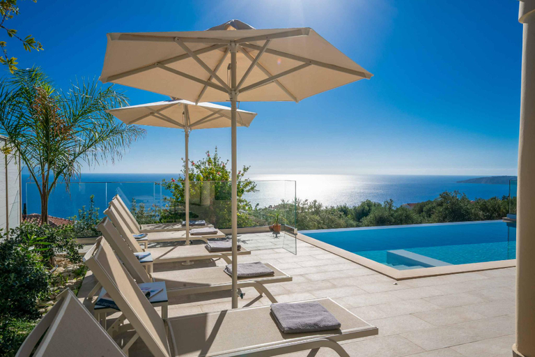 Sport & Beauty 2, Villa Andriana, Ionian Islands
