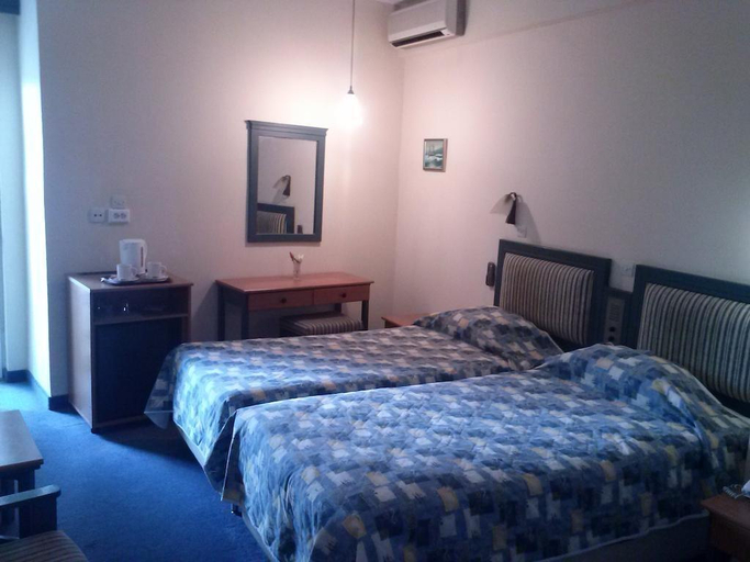 Bedroom 3, Astron Hotel, South Aegean