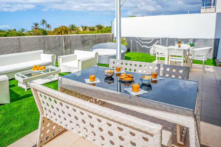 Food & Drinks, Villa Verbina, Santa Cruz de Tenerife