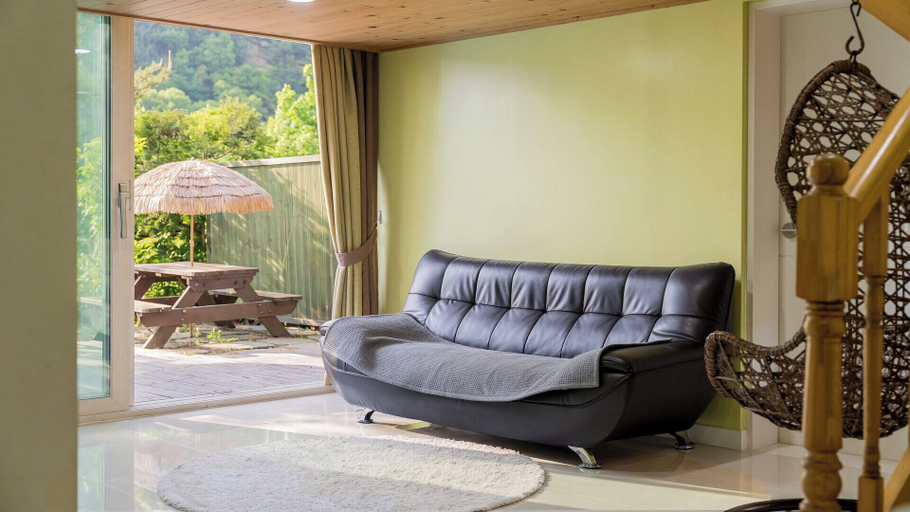 Room 4, Gapyeong Valley Scoop Pension, Gapyeong