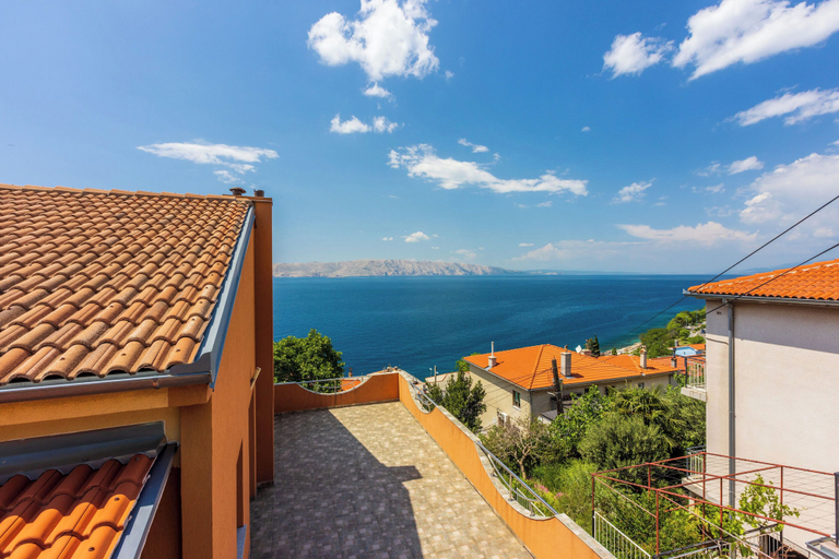 Building design 3, Apartment Legac - Plavi, Senj