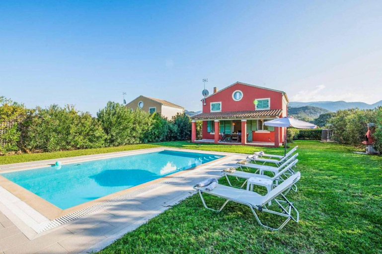 3, Villa Pitteri, Ionian Islands