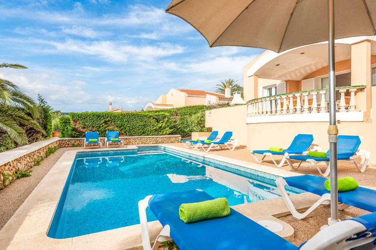 Sport & Beauty 3, Villa Aire, Baleares