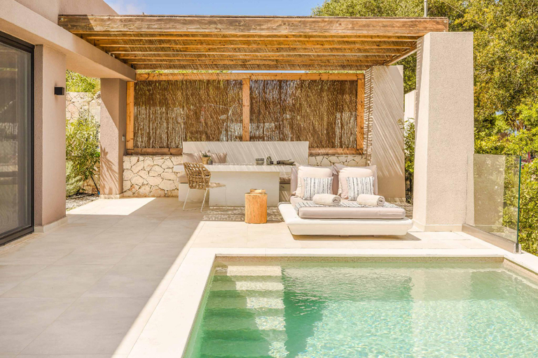 Others 4, Villa Haba, Ionian Islands