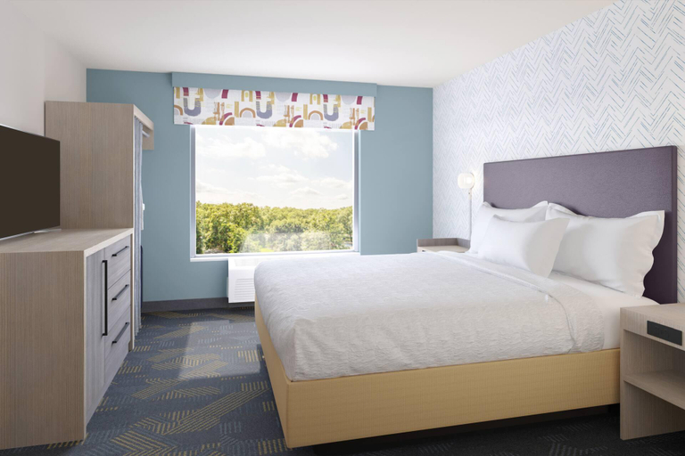 5, Home2 Suites By Hilton Logan, Cache