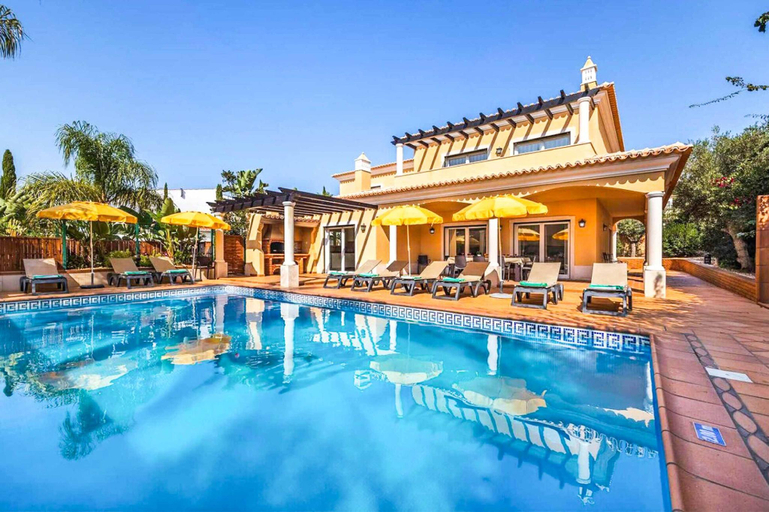 Sport & Beauty 3, Villa Cabrita de Parra, Albufeira