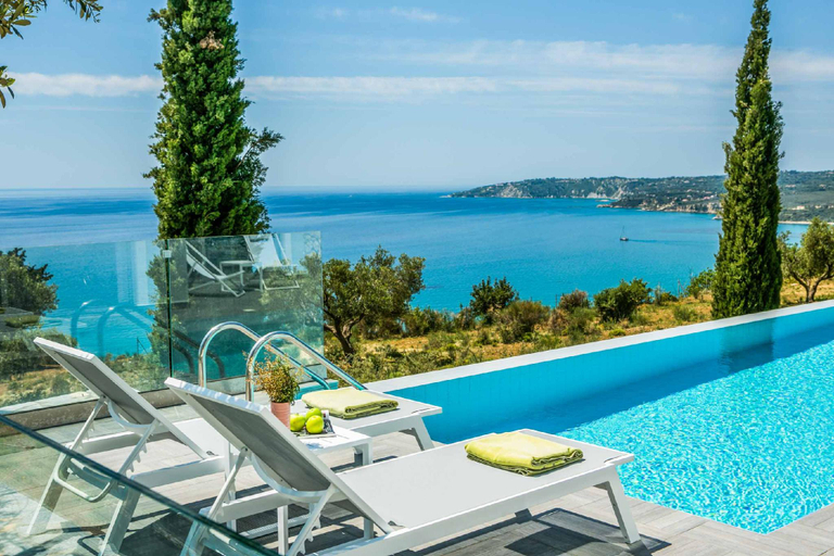 Others 2, Villa Della Luna, Ionian Islands