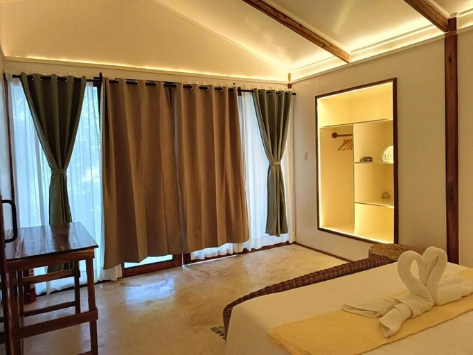 Bedroom 3, Kawai Duli Bungalows, El Nido