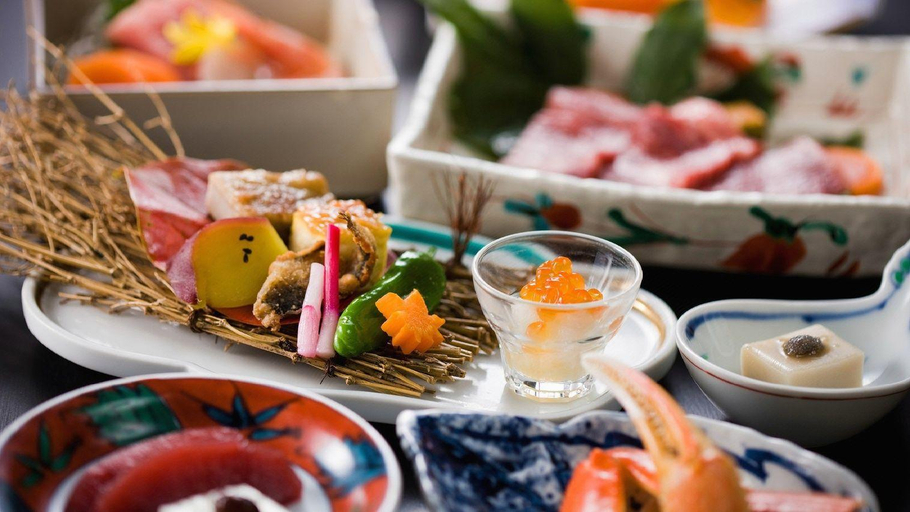 Food & Drinks 4, Hakkei-en, Kōriyama
