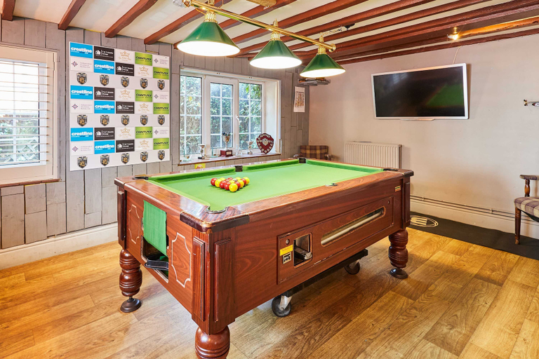 Room 4, Host Stay Pod 3 Kingsmoor Retreat, Leicestershire