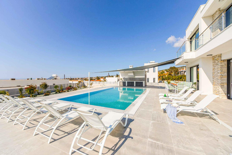 Sport & Beauty 2, Villa Andromeda
