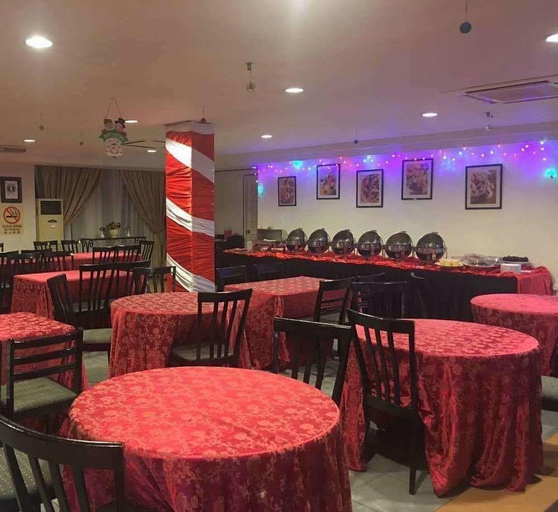 Food & Drinks 5, Grace Hotel, Lahad Datu