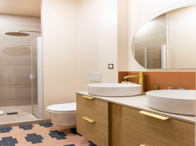 3, Port-Royal Residence - Modern apartement-1BR- 4P, Paris