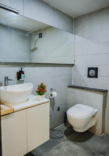 Bathroom 4, The RRA Hotel, Nathdawara, Rajsamand