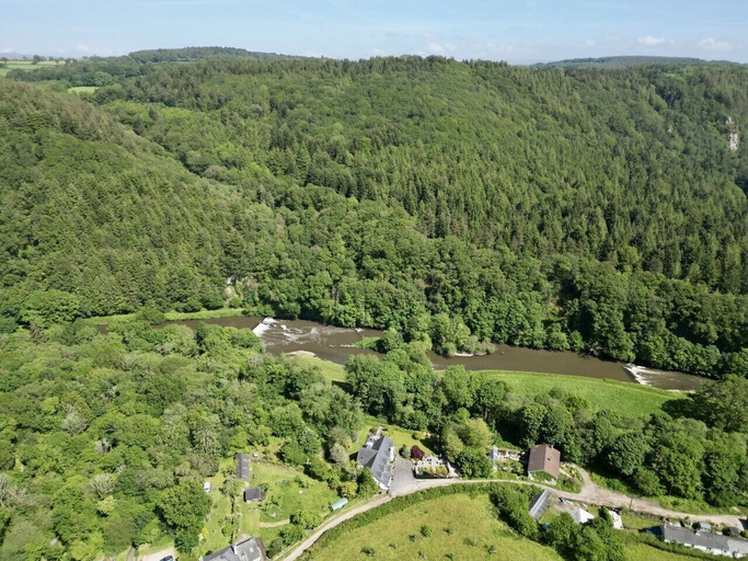 Room 5, Sandhill House Bed and Breakfast Country Retreat, Cornwall