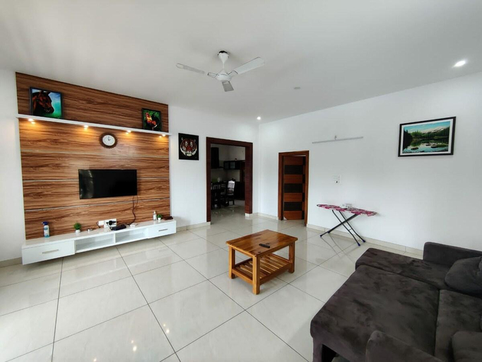 Others 5, SS LUXURY COMFORTS Two bhk AC luxurious apartment, Chikmagalur