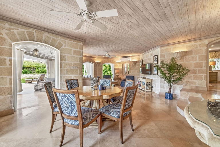 Dining, Royal Westmoreland - Villa Grove 3 Bedroom Villa