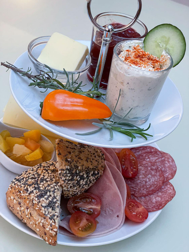 Food & Drinks 3, Malerwinkel Hotel, Main-Tauber-Kreis