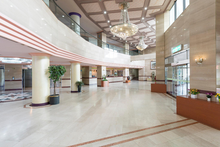 Public Area 2, Hyundai Soo Resort Sokcho, Sokcho